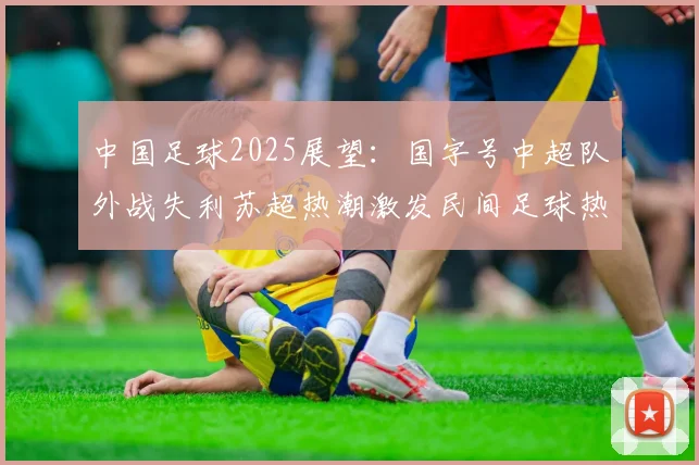 中国足球2025展望：国字号中超队外战失利苏超热潮激发民间足球热情