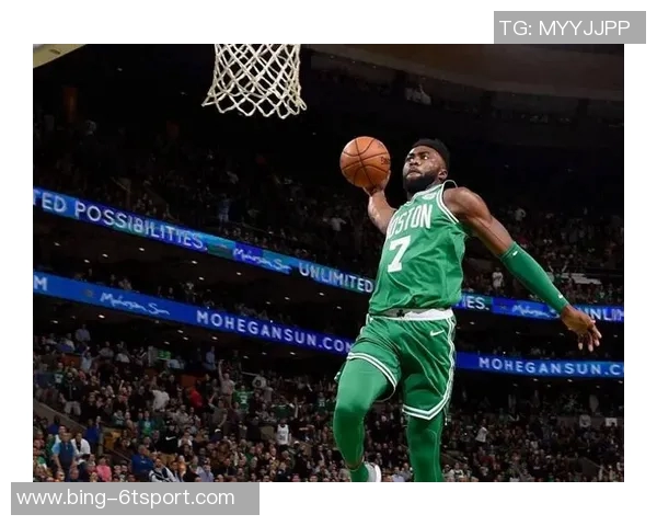 杰伦布朗本赛季运动战进球269个紧追SGA仅差2个展现超强实力 杰伦布朗本赛季运动战进球269个紧追SGA仅差2个展现超强实力